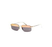 Dior - Cdior S4U E0A7 Lunettes de soleil - Femme - Accessoires - Jaune - Taille: 57 MM