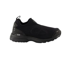 Dior - Chaussures Slip-On B30 Countdown noires - Homme - Chaussures - Noir - Taille: 42 1/2 EU