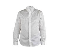 Dior Chemise Homme à logo brodé Blanc Taille S
