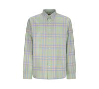 Dior - Chemise avec Broderie - Homme - Chemises - Vert - Taille: 2XL