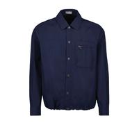 Dior - Chemise Broderie Collection Couture - Homme - Vestes - Bleu - Taille: M