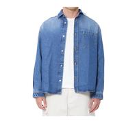 Dior - Chemise en jean - Homme - Chemises - Bleu - Taille: M
