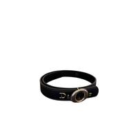 Dior - Christian Dior - Femme - Accessoires - Noir - Taille: 75 CM