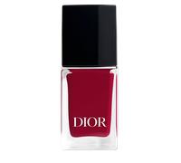 DIOR - Collection Dior Vernis Vernis à ongles 10 ml Rouge foncé unisex