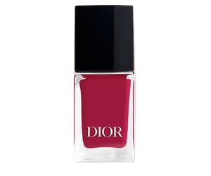 DIOR - Collection Dior Vernis Vernis à ongles 10 ml Rouge foncé unisex