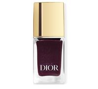 DIOR - Collection Édition limitée Vernis à ongles 10 ml Noir unisex