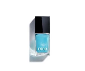 DIOR - Collection Vernis à ongles effet gel et couleur couture 10 ml Argent female