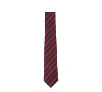 Dior - Cravate en soie rayée - Homme - Accessoires - Multicolore - Taille: ONE Size