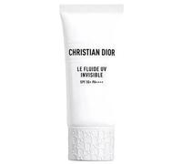 Dior Crème Solaire Pour Le Visage Le Fluide Uv Invisible Spf50+ 30ml
