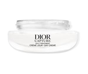 DIOR Dior Capture Day Creme Refill crème anti-rides visage et cou recharge recharge crème jour - correction anti-âge haute performance 50 ml