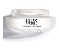 Dior - Dior Capture Crème Fine 50 Ml Recharge Visage Et Cou, Correction Anti-âge, Rides Et Fermeté - Kapao Parfumerie en ligne française