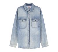 Dior - Dior Chemises - Homme - Chemises - Bleu - Taille: L