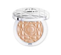 DIOR - Dior Forever Glow Luminizer 01 dfb395 01 Nude Halo Halo Highlighter infusé d'acide hyaluronique - Kapao Parfumerie en ligne française