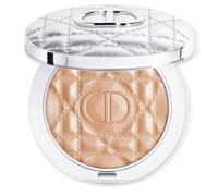 Dior - Dior Forever Glow Luminizer 01 Nude Halo Halo Highlighter Infusé D'acide Hyaluronique - Kapao Parfumerie en ligne française