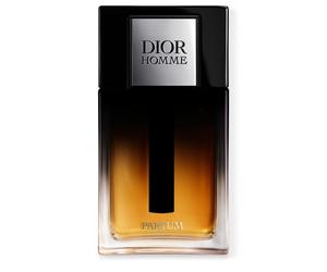 DIOR - Dior Homme Parfum - Notes ambrées, boisées et fleuries 125 ml male