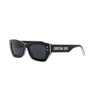 Dior - Diorpacific S2U Lunettes de soleil - Femme - Accessoires - Noir - Taille: 53 MM