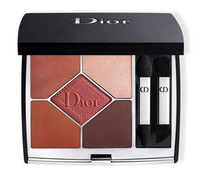 DIOR Diorshow 5 Couleurs Couture Édition Limitée Velours palette fards à paupières haute couleur - longue tenue teinte 869 Red Tartan 7 g