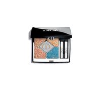 DIOR Diorshow 5 Couleurs - Palette de fards à paupières édition limitée - 5 fards à paupières (162 Summer Azur)