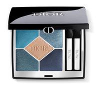 - Dior - Diorshow 5 Couleurs 279 Denim Palette Yeux - Texture Crémeuse - Longue Tenue Et Confort - Kapao Parfumerie en ligne française