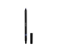 Dior – Crayon khôl Diorshow On Stage – Waterproof Couleur intense – Teinte 254 Blue 1.2 g