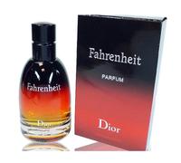 Dior Eau De Parfum Fahrenheit Parfum Vapo 75ml