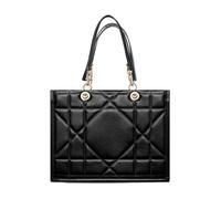 Dior - Essential Medium Tote Bag - Femme - Sacs - Noir - Taille: ONE Size