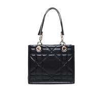 Dior - Essential Small Tote Bag - Femme - Sacs - Noir - Taille: ONE Size