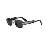 Dior, unisex, Accessoires, Gris, Taille: 54 MM Lunettes Label Authentiques avec Service de Qualité