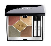 Dior – Palette yeux Diorshow 5 Couleurs – Texture crémeuse, longue tenue – teinte 343 Khaki – 7 g