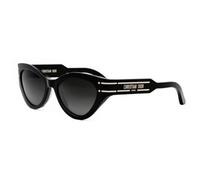 Dior, Femme, Accessoires, Noir, Taille: 52 MM Lunettes de soleil Signature B7I