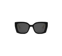 Dior, Femme, Accessoires, Noir, Taille: 53 MM Lunettes de soleil