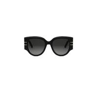 Dior, Femme, Accessoires, Noir, Taille: 53 MM Lunettes de soleil