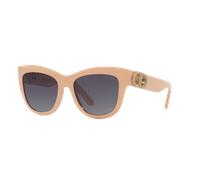 DIOR Femme Sunglass 30Montaigne B4I CD40155I - Couleur du Monture: Rose, Couleur de Lentille: Gris