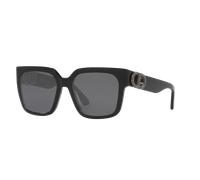 DIOR Femme Sunglass 30Montaigne S11I Cd40144I - Couleur du Monture: Noir, Couleur de Lentille: Gris