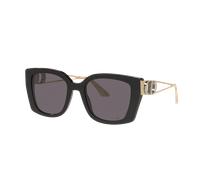 DIOR Femme Sunglass 30Montaigne S13I - Couleur du Monture: Noir, Couleur de Lentille: Gris