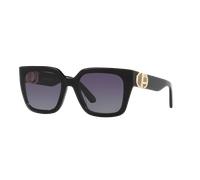 DIOR Femme Sunglass 30Montaigne S8U - Couleur du Monture: Noir, Couleur de Lentille: Gris