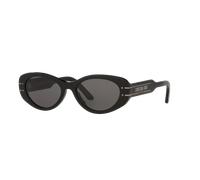 DIOR Femme Sunglass CD40170U - Couleur du Monture: Noir, Couleur de Lentille: Gris