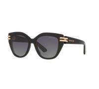 DIOR Femme Sunglass Cd40175I - Couleur du Monture: Noir, Couleur de Lentille: Dégradé Gris