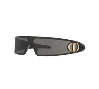 DIOR Femme Sunglass Cd40180U - Couleur du Monture: Noir, Couleur de Lentille: Gris