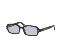 DIOR Femme Sunglass Diorpacific S3I - Couleur du Monture: Black Multicolor, Couleur de Lentille: Gris