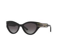 DIOR Femme Sunglass DiorSignature B7I - Couleur du Monture: Or, Couleur de Lentille: Gris