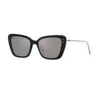 DIOR Femme Sunglass MissDior B5I - Couleur du Monture: Noir brillant, Couleur de Lentille: Bleu