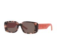 DIOR Femme Sunglass WilDior S2U - Couleur du Monture: Écaille, Couleur de Lentille: Smoke