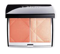 DIOR - Forever Rouge Blush Colour & Glow Palette - duo couleur et highlighter Teint 8 g Nude unisex