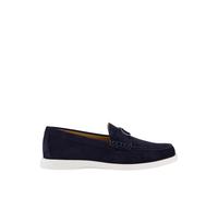 Dior - Granville Loafer - Homme - Chaussures - Bleu - Taille: 44 EU