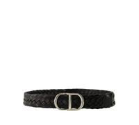 Dior, Homme, Accessoires, Noir, Taille: 100 CM Ceinture CD