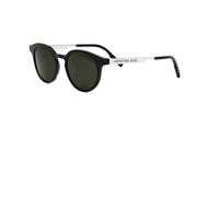 Dior, Homme, Accessoires, Noir, Taille: 49 MM Lunettes de soleil Tag R1I