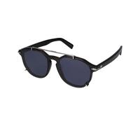 Dior, Homme, Accessoires, Noir, Taille: 56 MM BlackSuit RI Pantos Lunettes de soleil