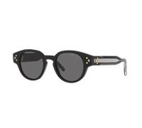 DIOR Homme Sunglass CD Diamond R2I - Couleur du Monture: Noir, Couleur de Lentille: Gris