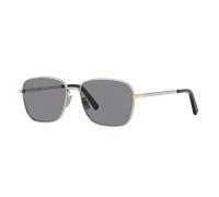 DIOR Homme Sunglass CD Diamond S4U - Couleur du Monture: Argent, Couleur de Lentille: Smoke